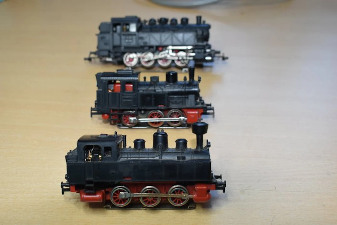 Märklin H0 - 3031