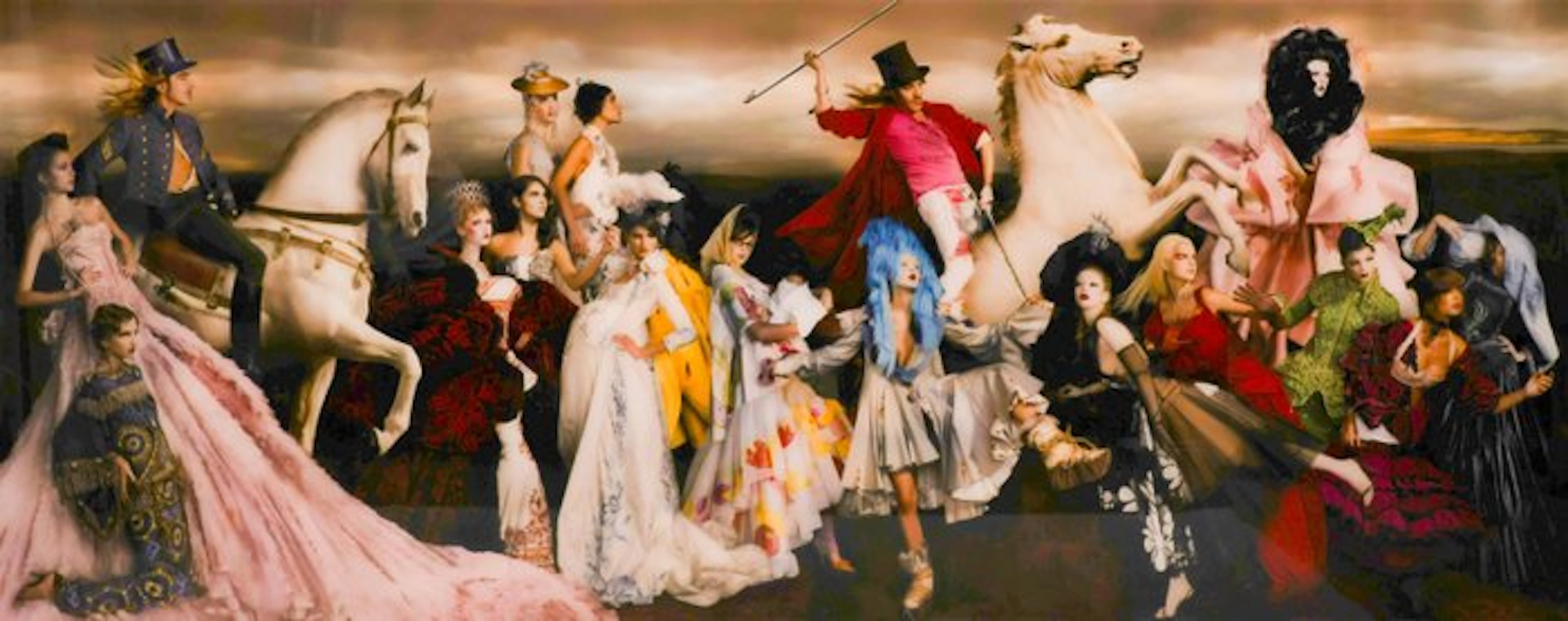 Simon Procter (1968) - Galliano Royale