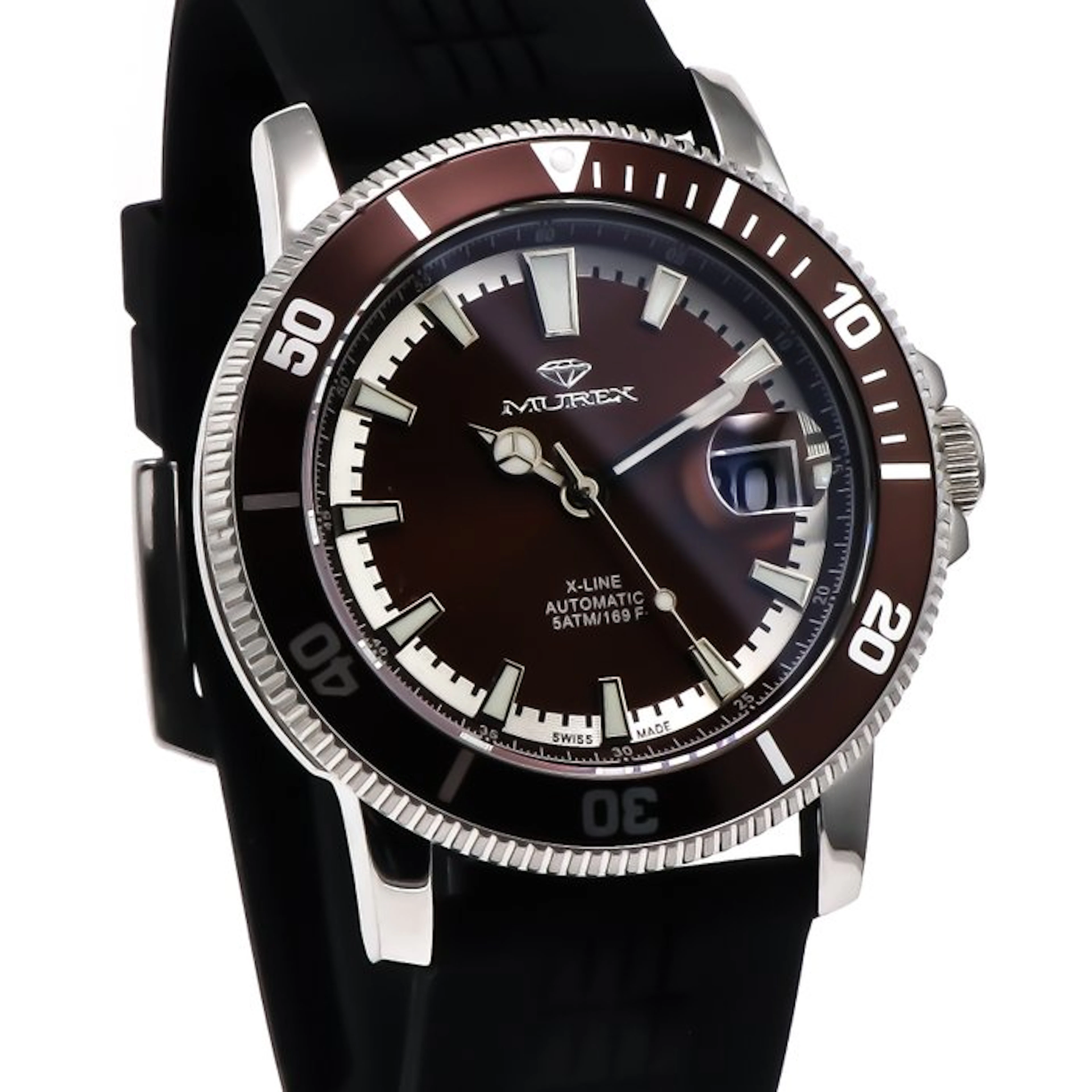 Murex - X-Line Swiss Automatic Watch - MUA668-SX-4 - No...
