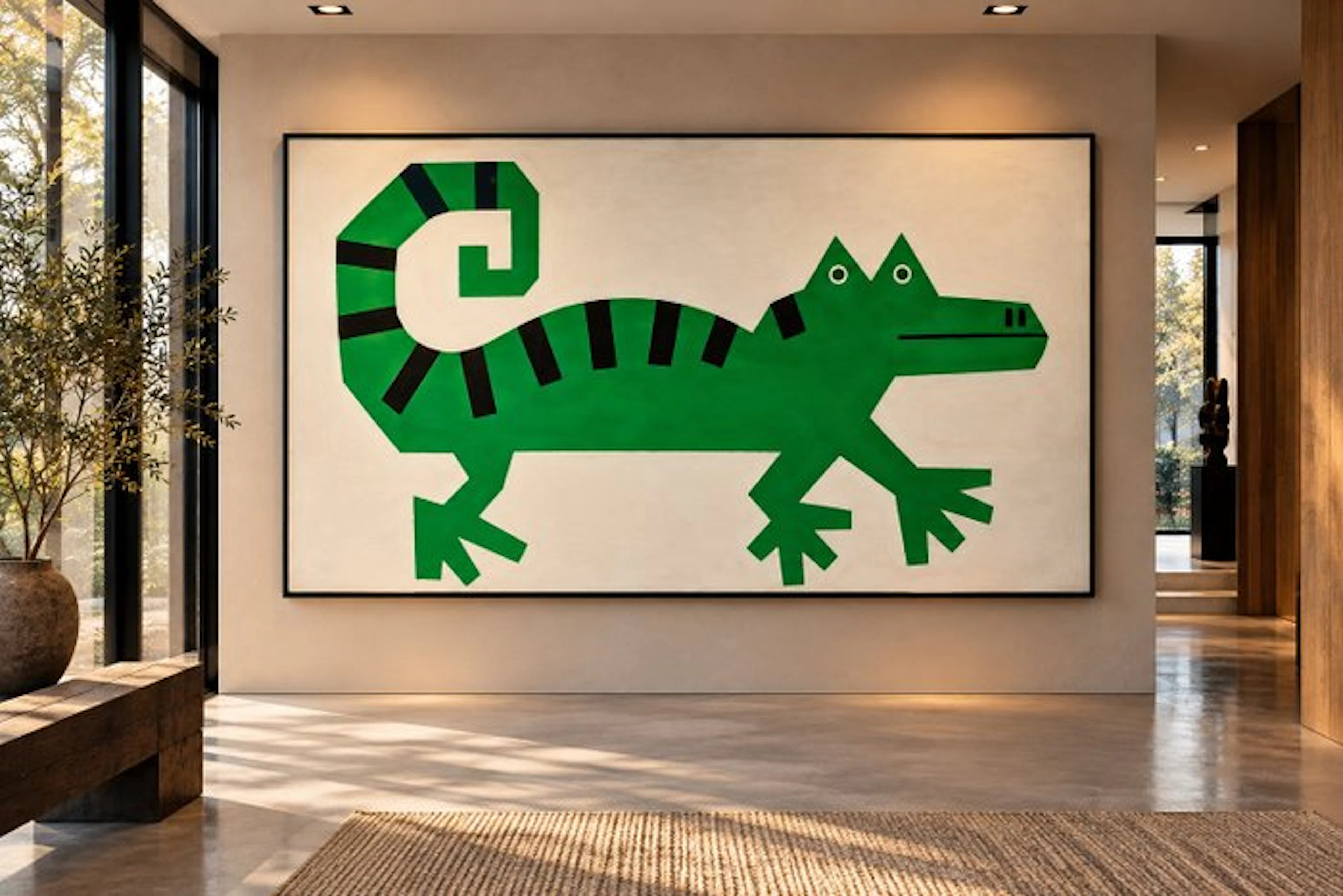 Hamelink - 3 Legged Lizard