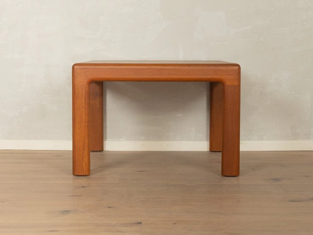 Glostrup - Grete Jalk - Side table - Teak - 1960s Side Table