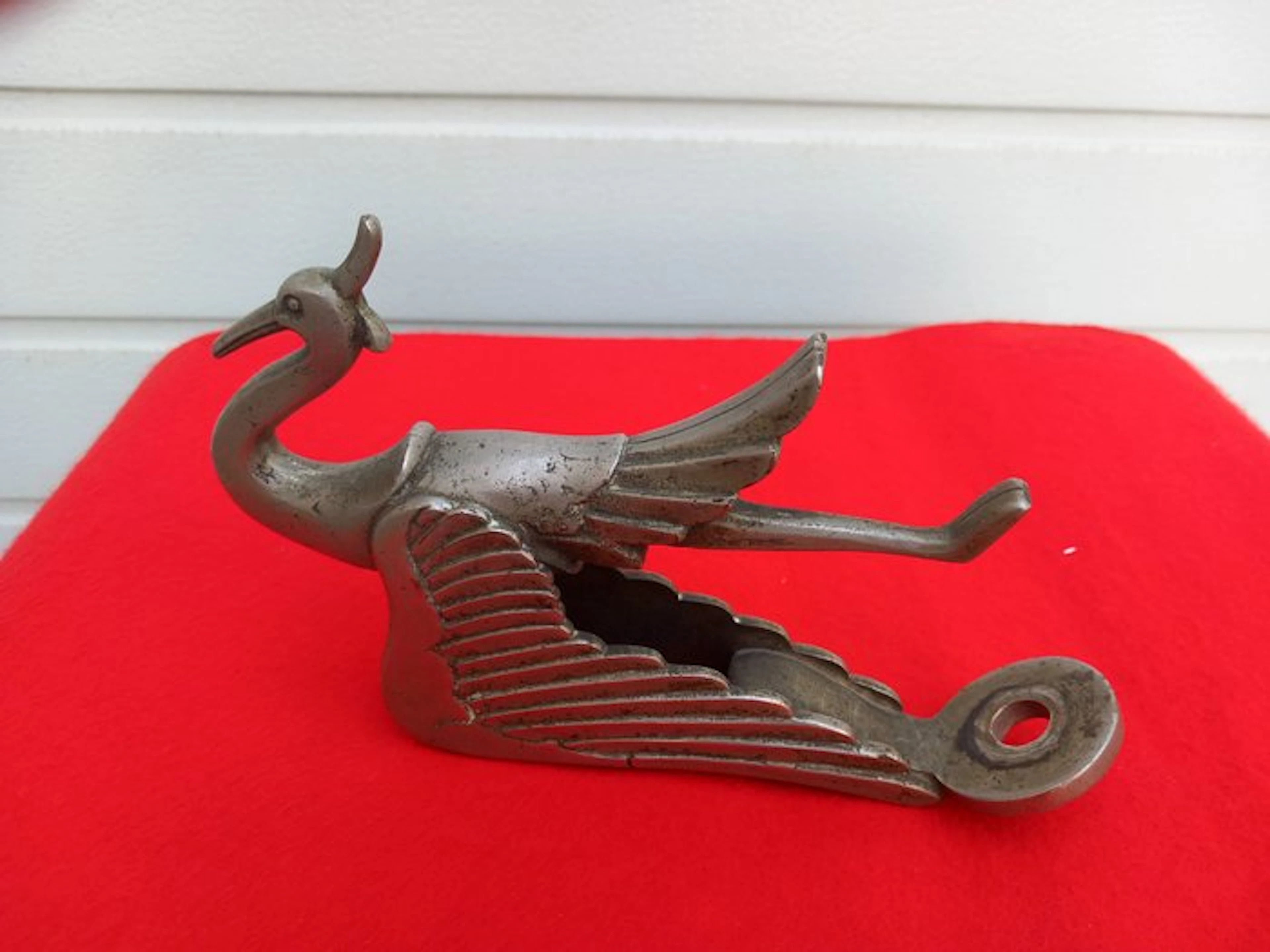 Emblem - Hispano Suiza