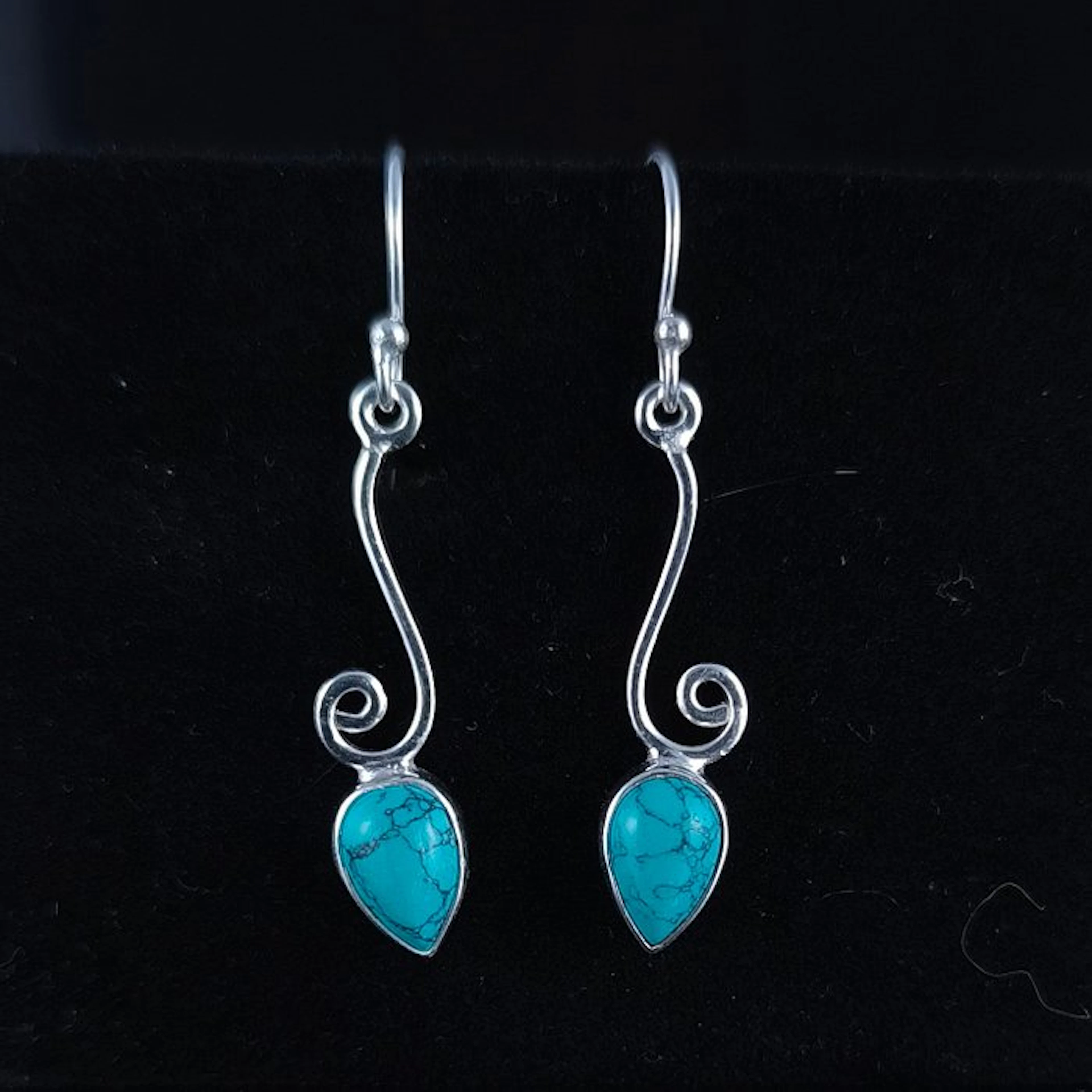 Turquoise Jewellery- 3.21 g