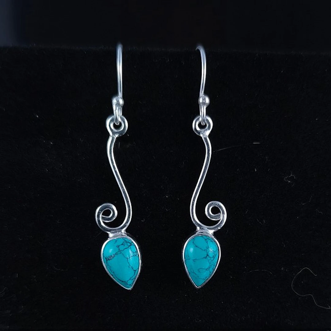 Turquoise Jewellery- 3.21 g