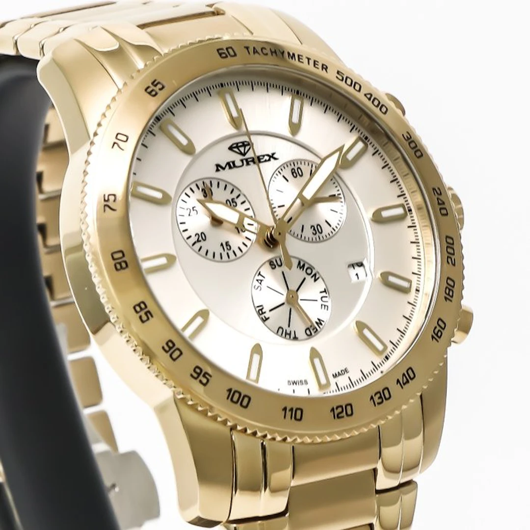 Murex - Swiss Chronograph - MUC591-GG-1 - No reserve price - Men - 2010-2020