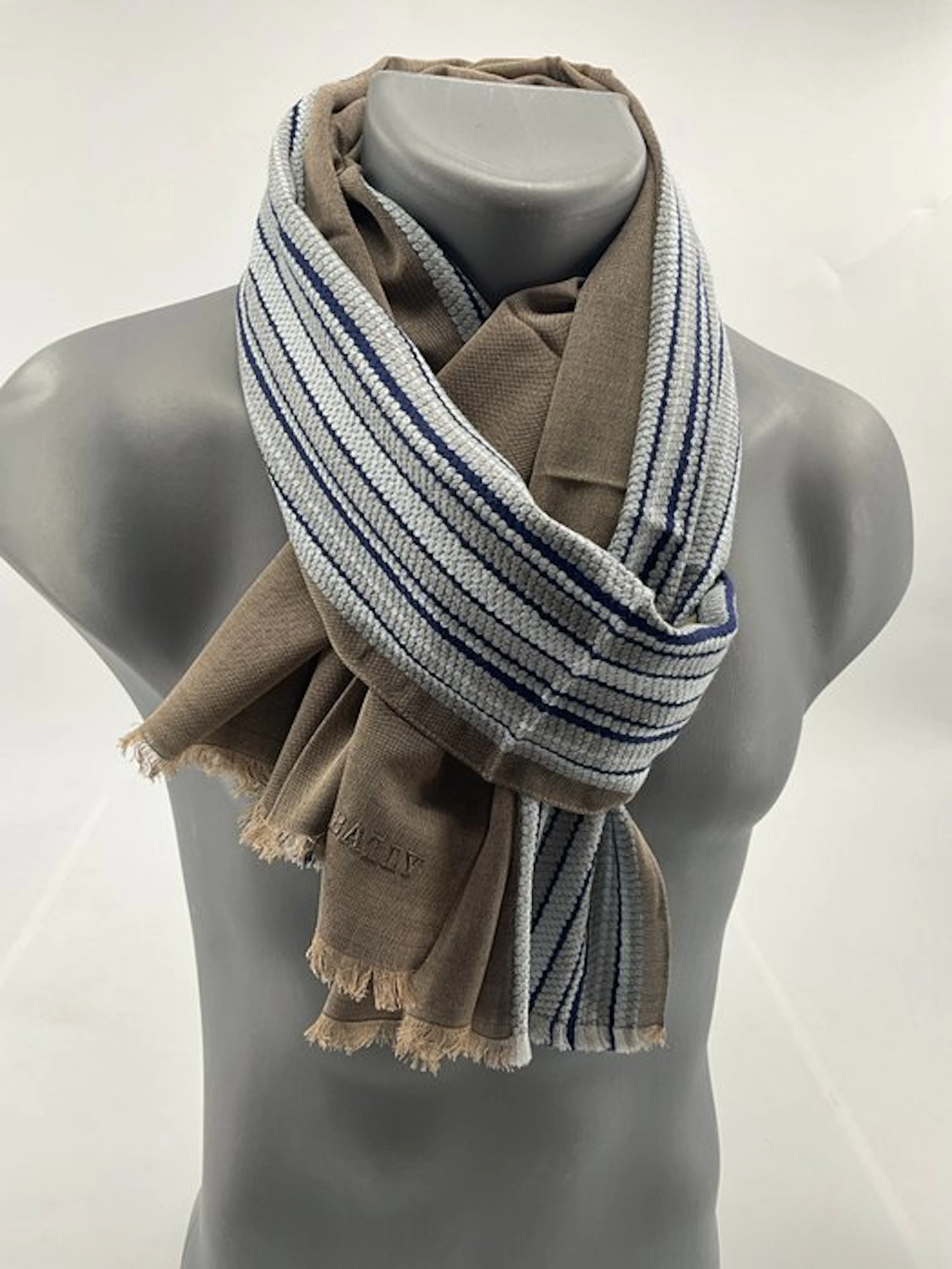 Bally - Switzerland Modal/soie/laine - Scarf