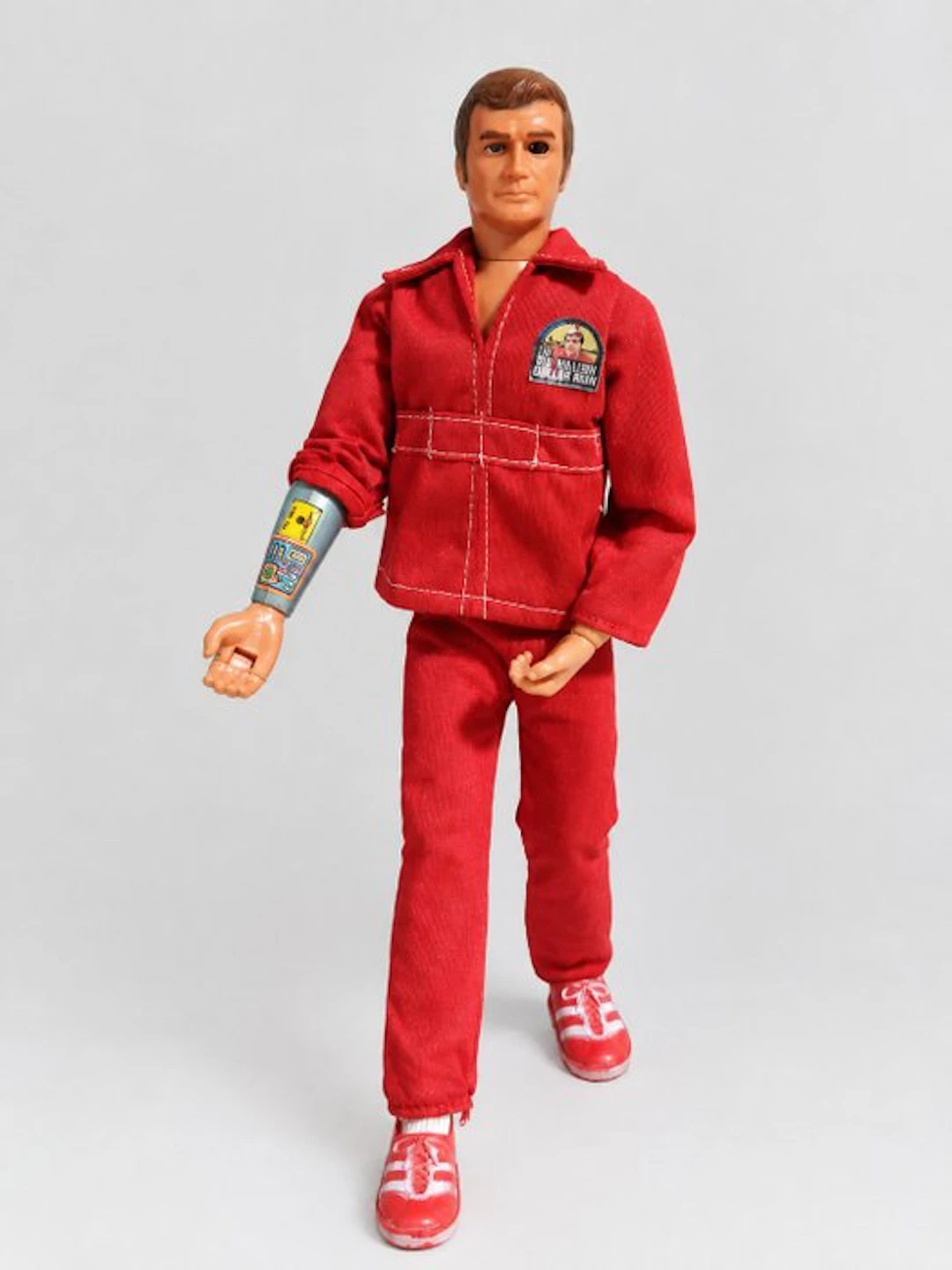 Kenner - Toy Six Million Dollar Man - 1970-1980 - Hong Kong