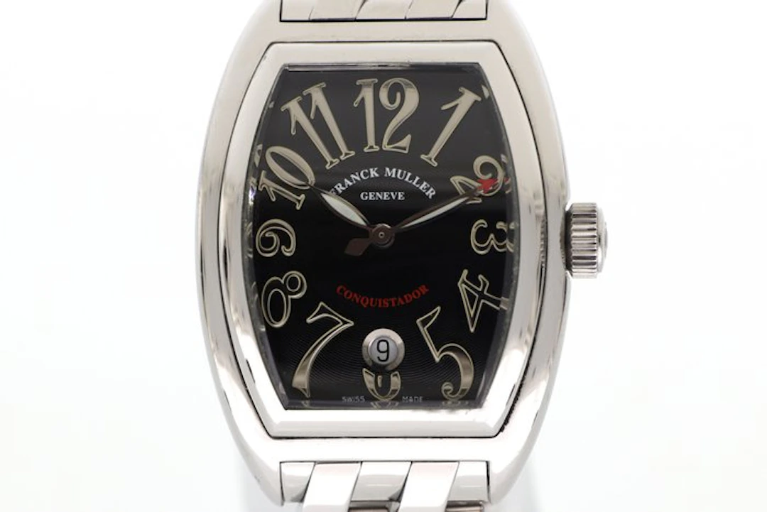 Franck Muller - Conquistador "Master of Complications"...