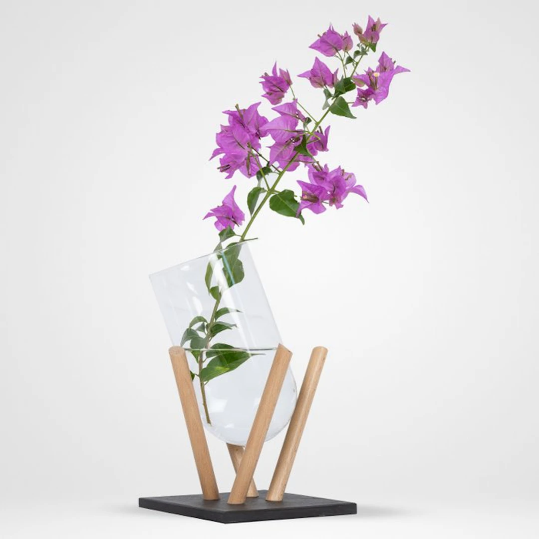 Outdesign Italia - Roberto Dagnino - Vase - Bell - Glass