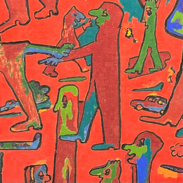 André Le Glatin (1935–2020) - Au pays du soleil levant...