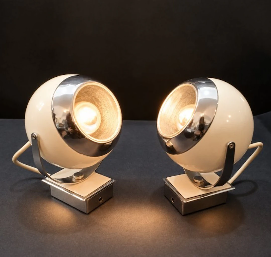 Targetti Sankey - Wall lamp (2) - Steel