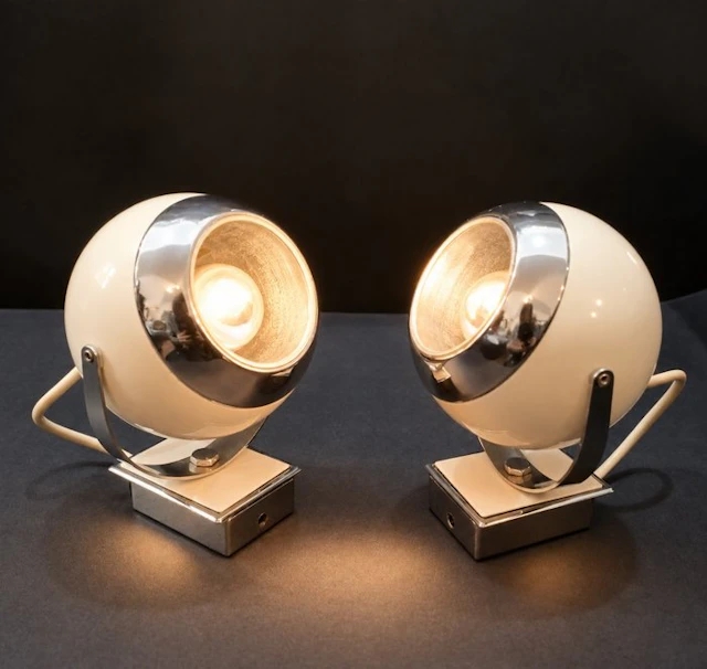 Targetti Sankey - Wall lamp (2) - Steel