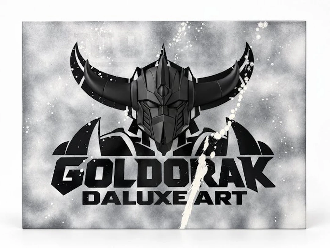 Daluxe Art - 1999 • Goldorak Artwork