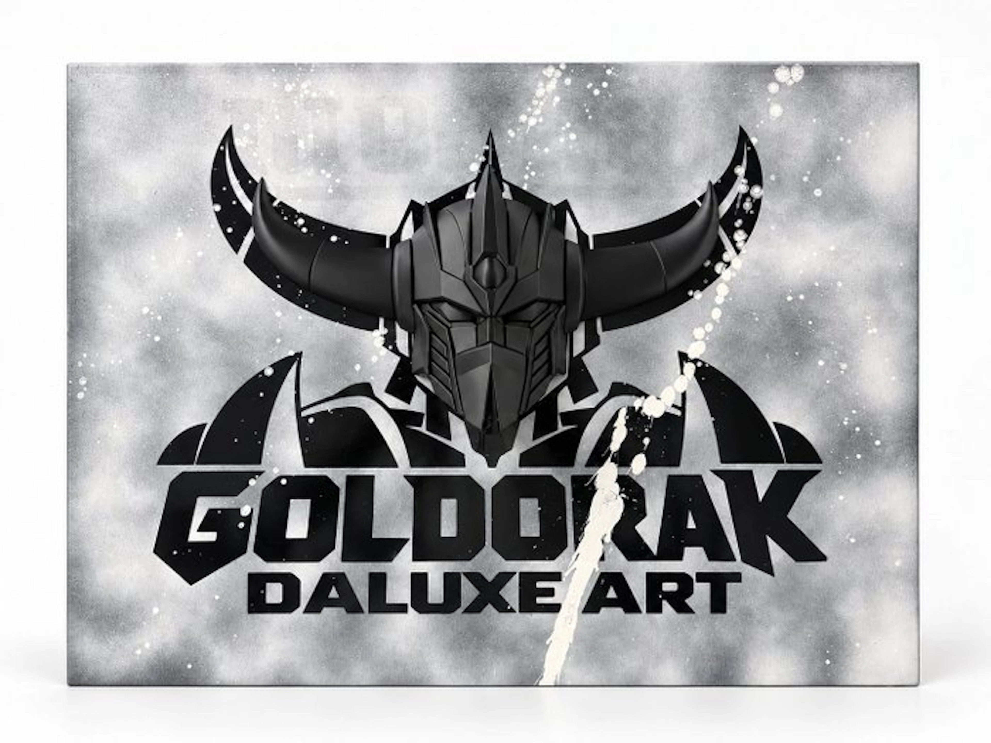 Daluxe Art - 1999 • Goldorak Artwork