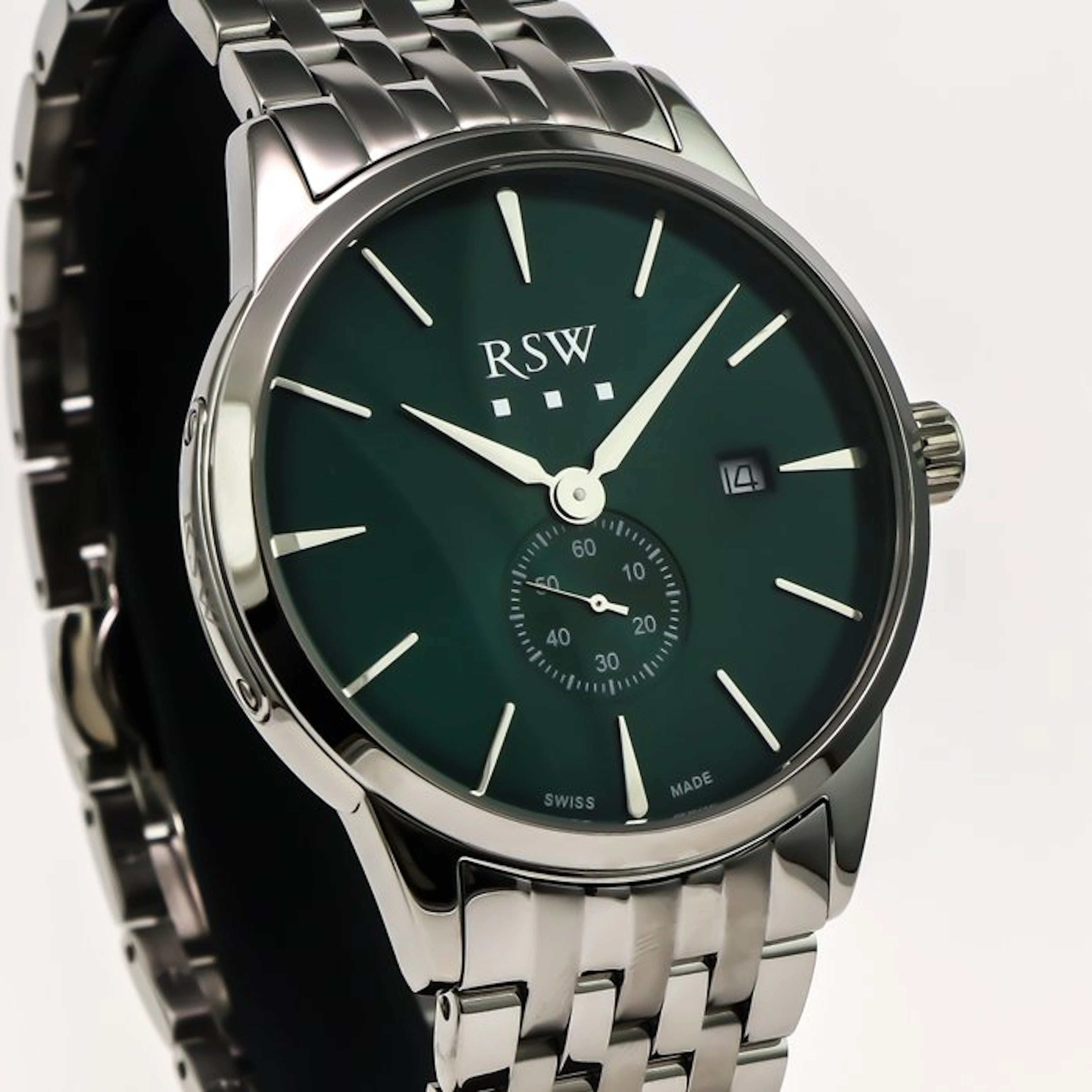 RSW - Swiss Made Watch - RSWM106-SS-12 - No reserve price - Men - 2010-2020
