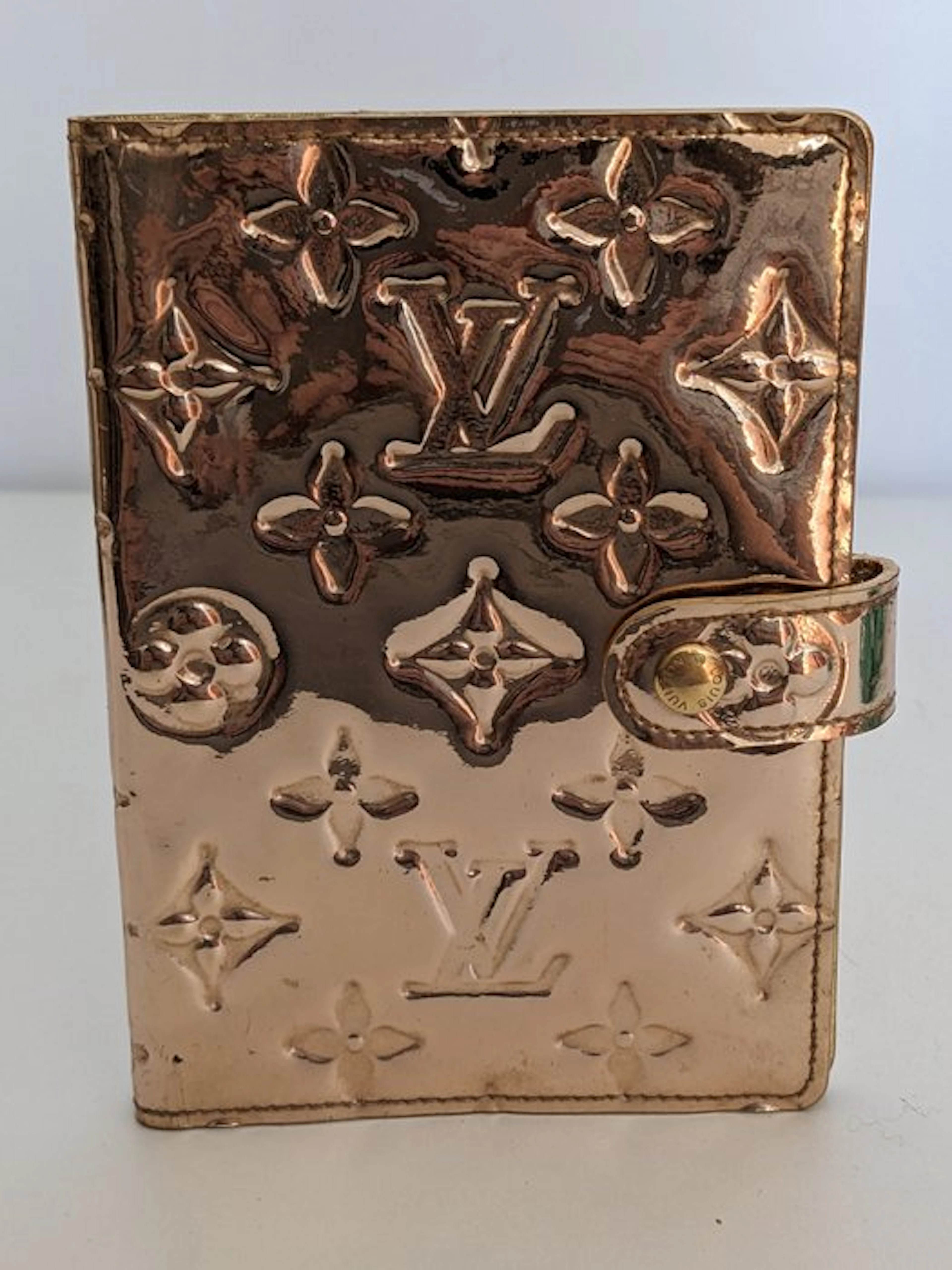Louis Vuitton - Agenda - Fashion accessories set