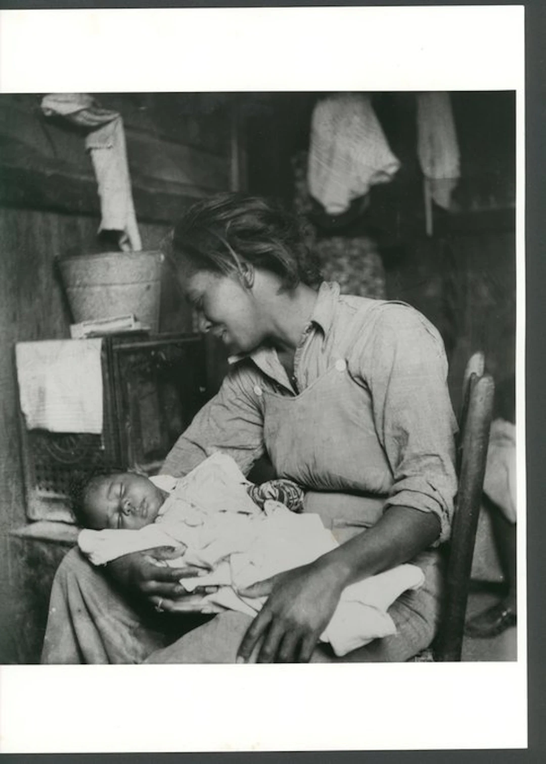 Dorothea Lange (1895–1965) - Near Buckeye