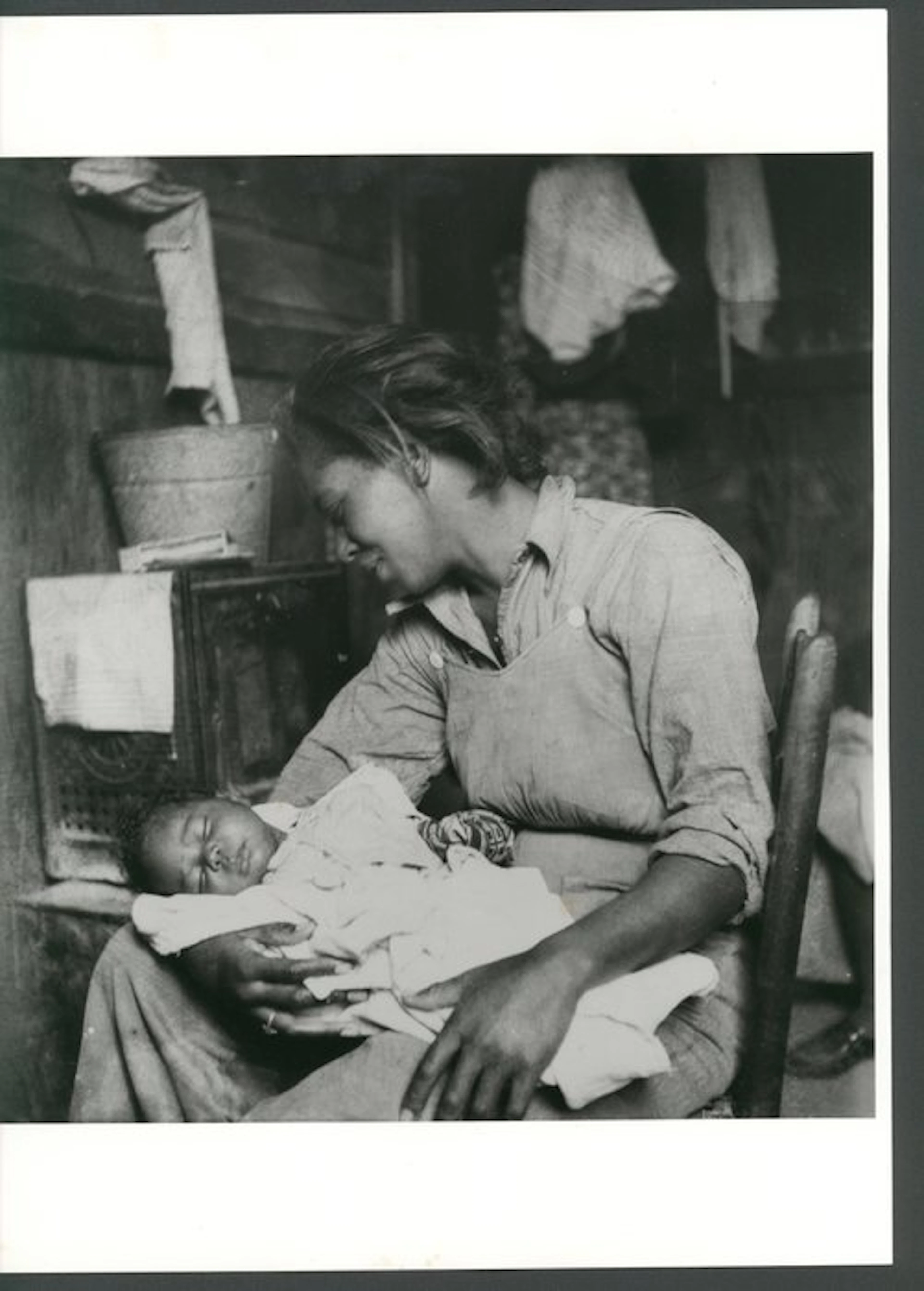 Dorothea Lange (1895–1965) - Near Buckeye