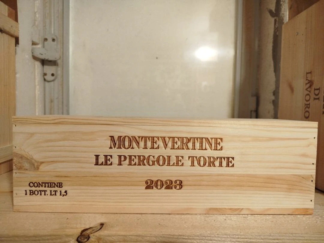 2023 Montevertine, Le Pergole Torte - Tuscany - 1 Magnum (1.5L)
