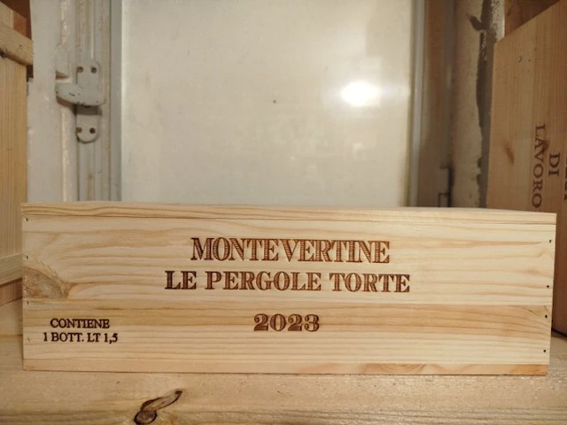 2023 Montevertine, Le Pergole Torte - Tuscany - 1 Magnum (1.5L)