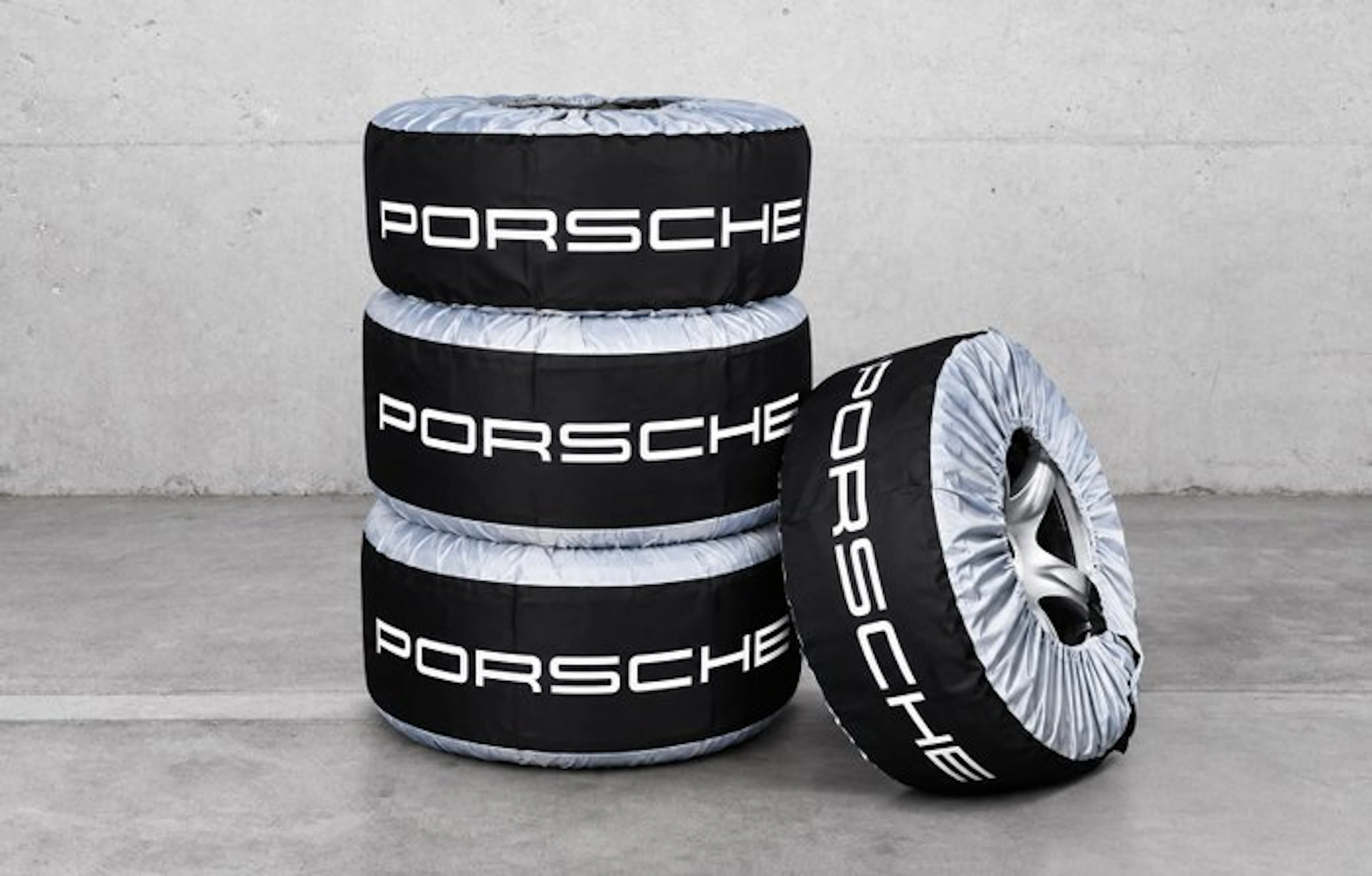 Wheel Bag - Porsche