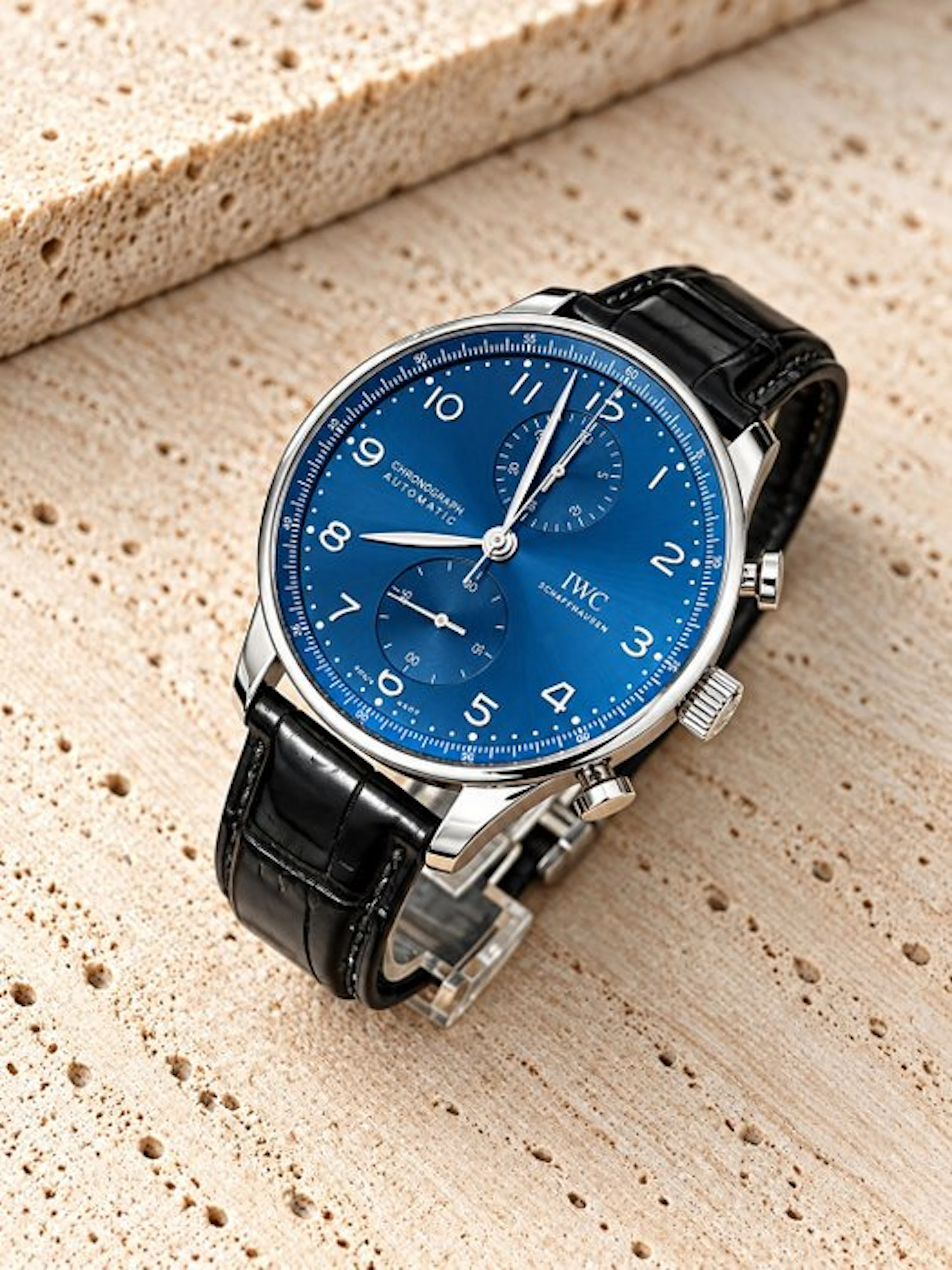 IWC - Portugieser - IW371606 - Men - 2020