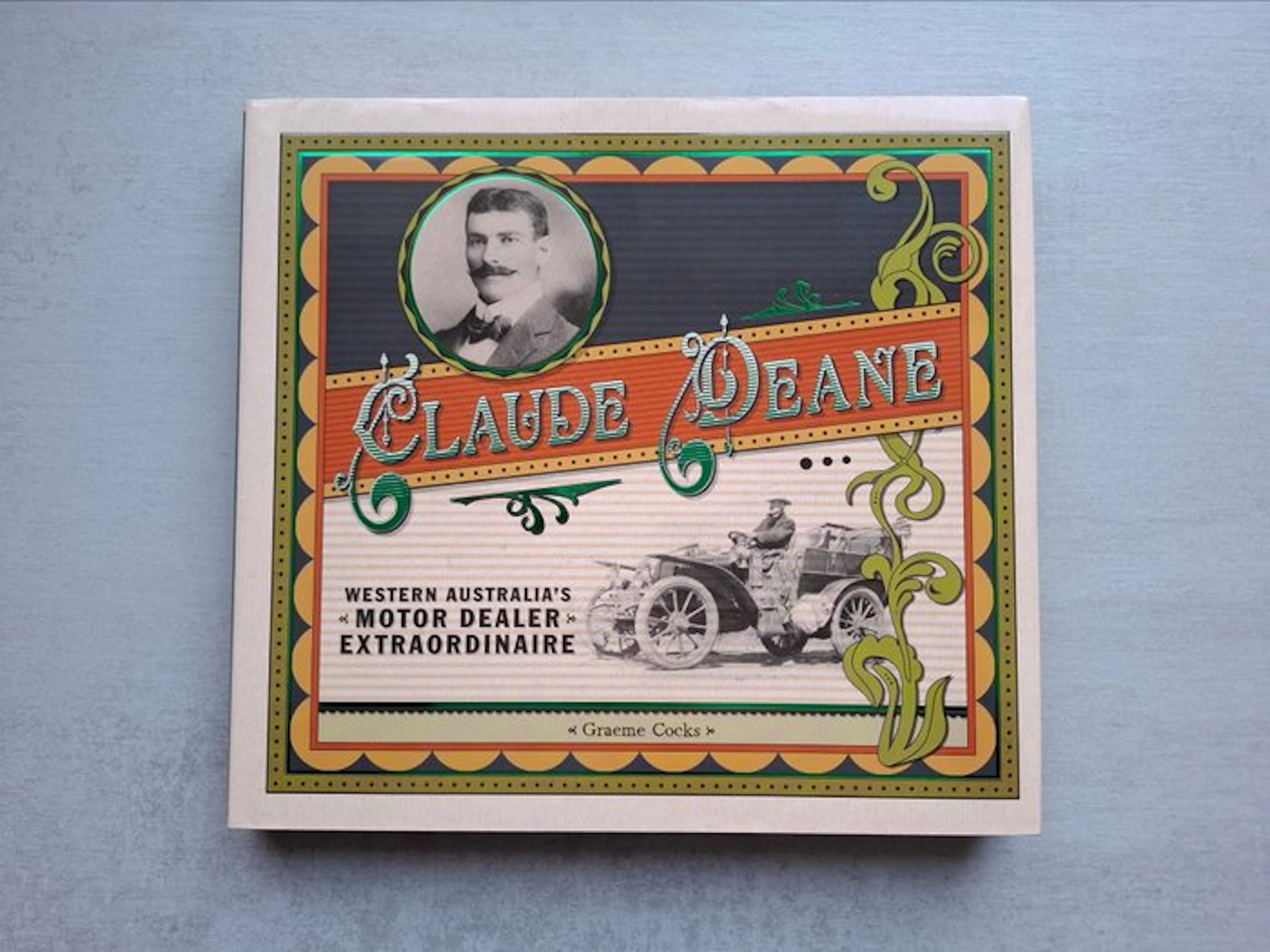 Book - Various brands - Claude Deane