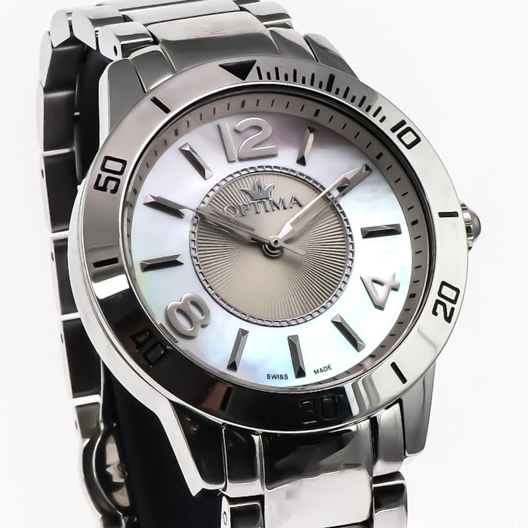 Optima - Swiss Watch - OSL347-SS-7 - No reserve price - Women - 2010-2020