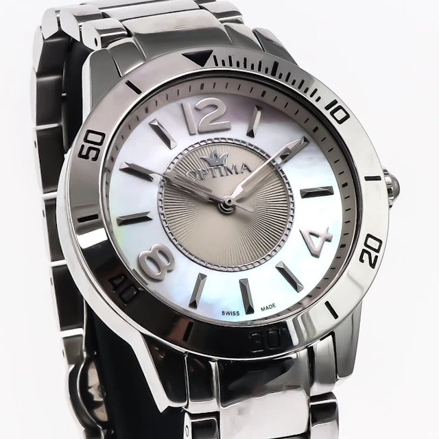 Optima - Swiss Watch - OSL347-SS-7 - No reserve price - Women - 2010-2020