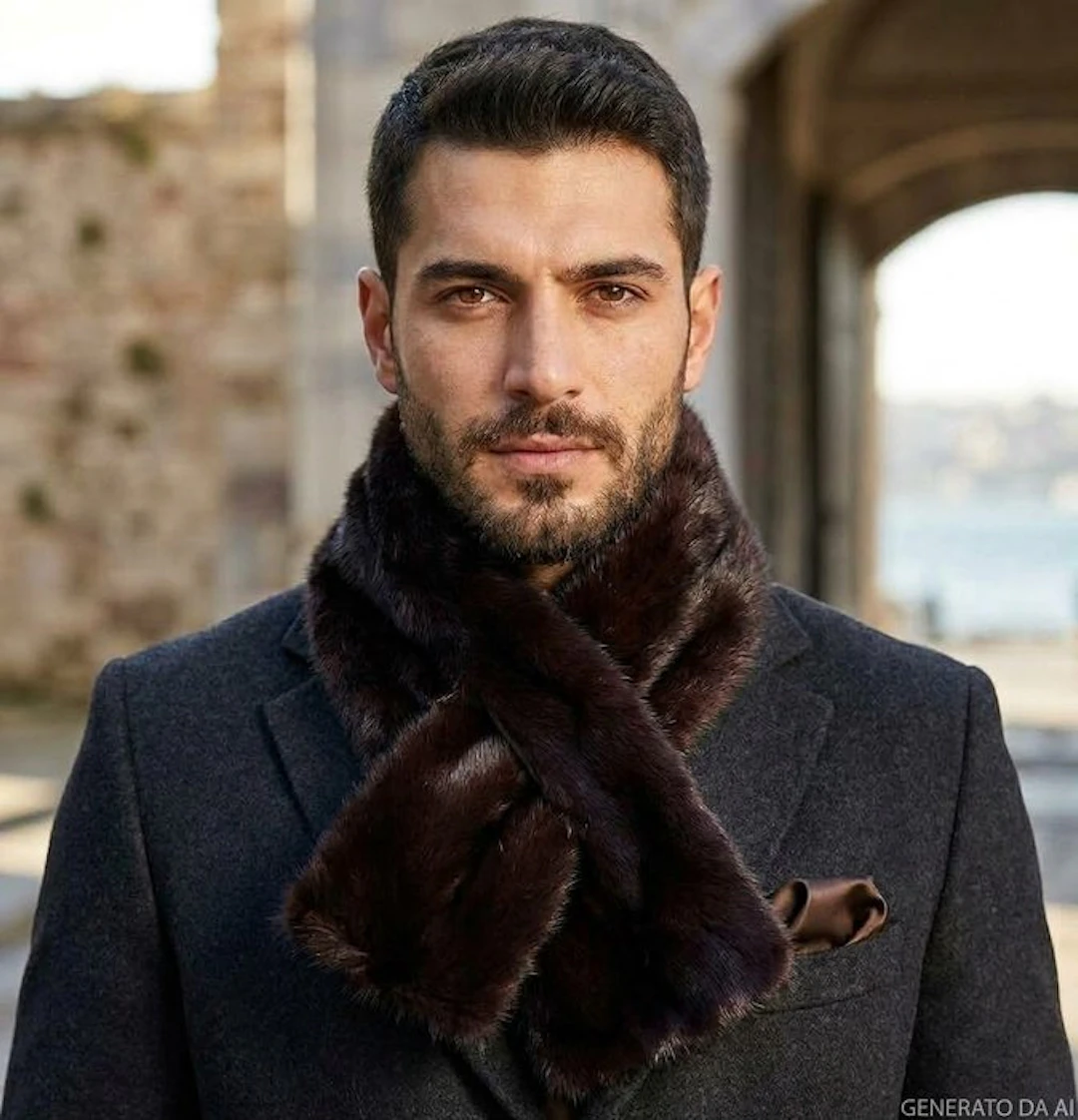 Artisan Furrier - Scarf