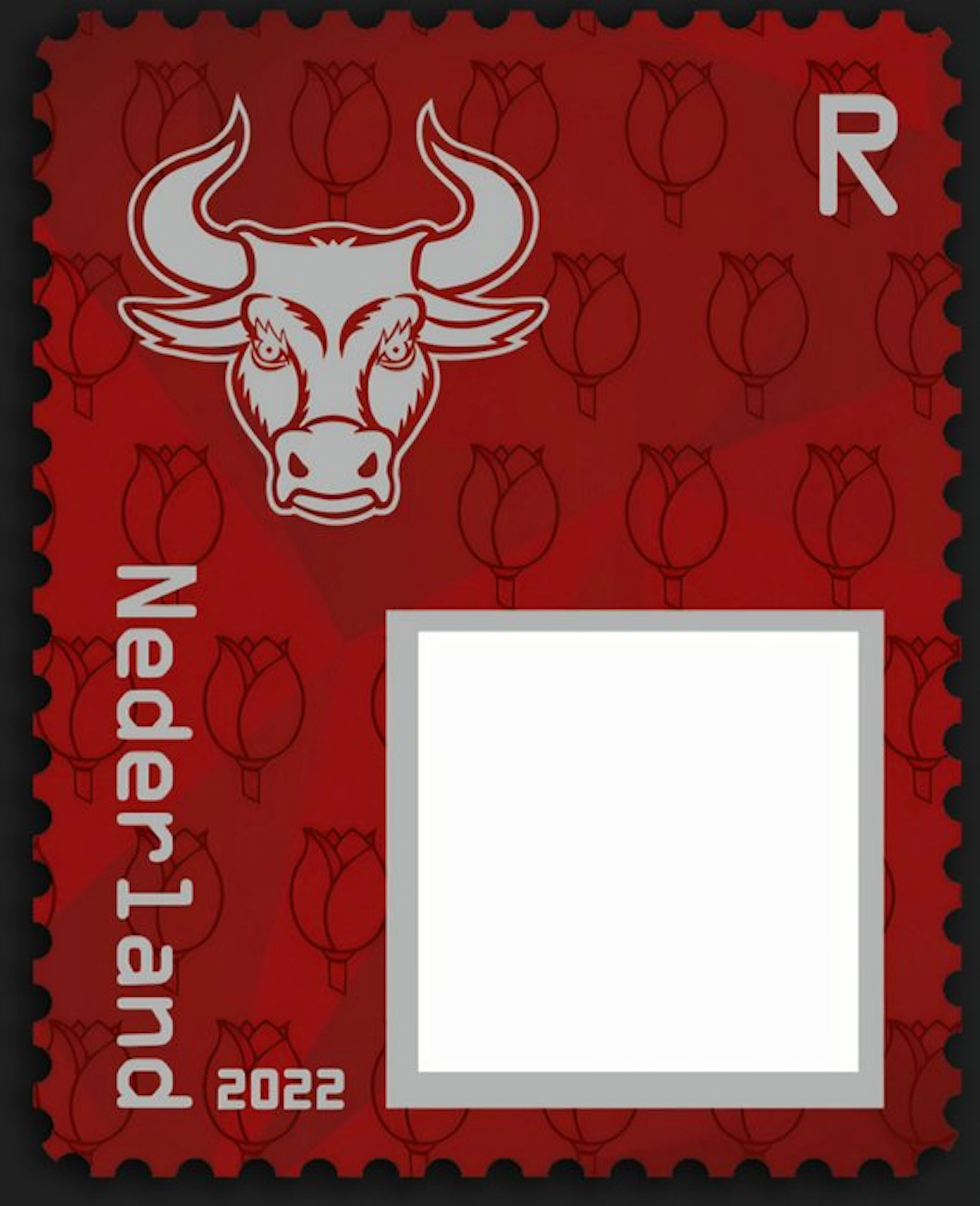Netherlands 2022/2022 - Unique first series of crypto...