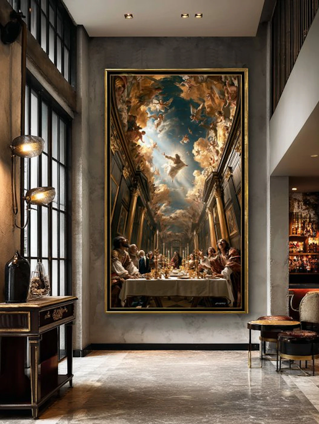 Giancarlo Colombo - GCD Art - "Dreamland #96"