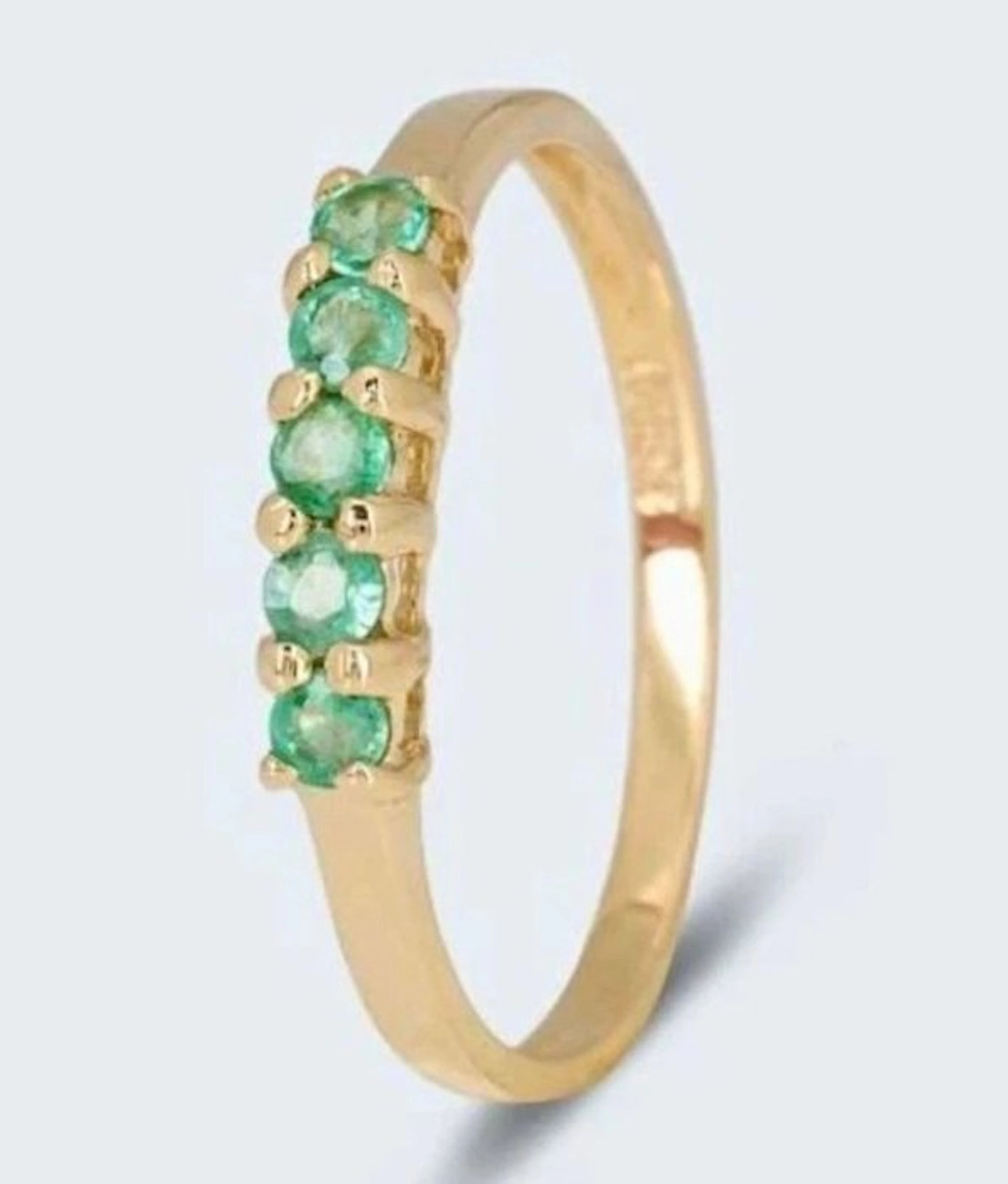 No reserve price - Harry Ivens - Ring - 14 kt