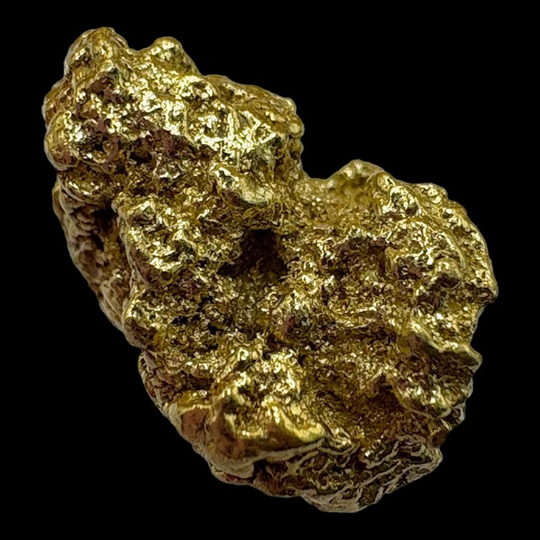 Gold Nugget- 1.21 g - (1)