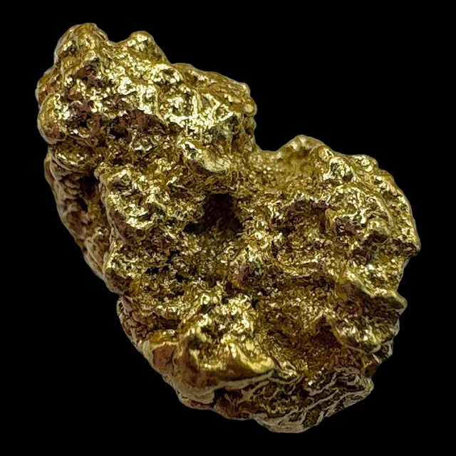 Gold Nugget- 1.21 g - (1)