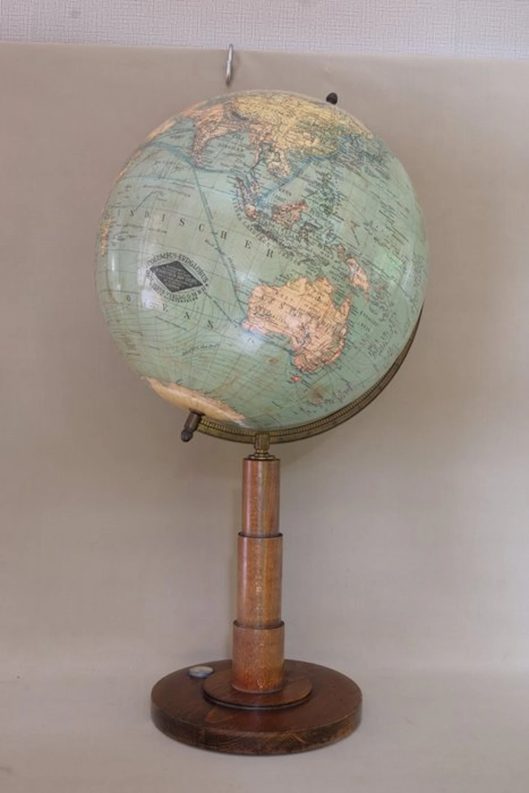 Economic-political map editing - Dr. R. Neuse en C. Ruther - 1920-1930