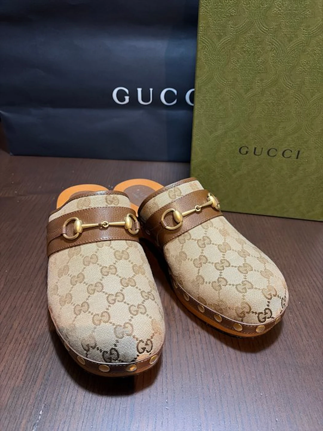 Gucci - Sabot - Size: EU 43 - New in box
