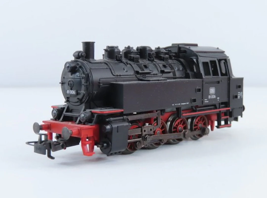 Märklin H0 - 36321 - Steam locomotive (1) - Original packaging available. - DB