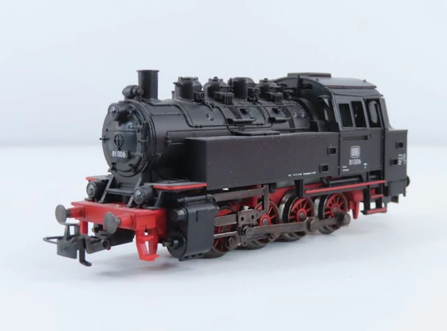 Märklin H0 - 36321 - Steam locomotive (1) - Original packaging available. - DB
