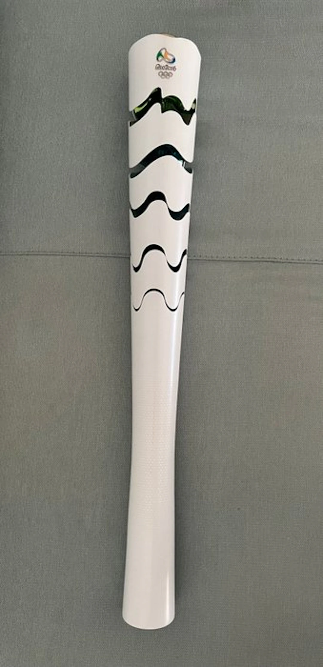 Olympics - 2016 - Olympic torch