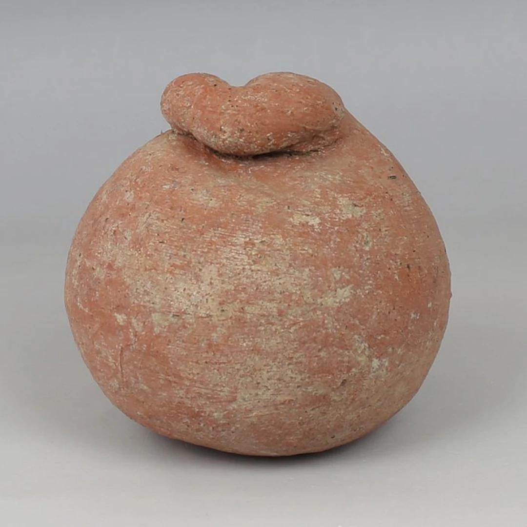 Etruscan Pottery Anatomical votive model of an organ