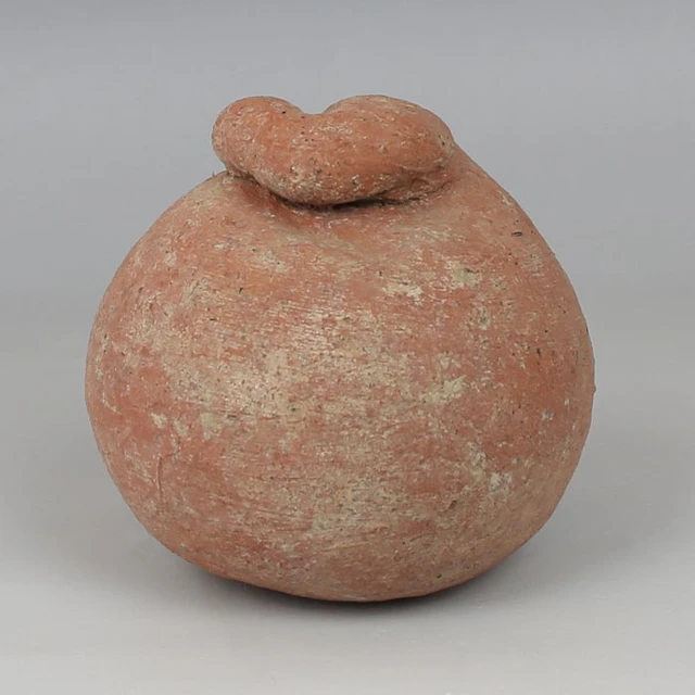 Etruscan Pottery Anatomical votive model of an organ