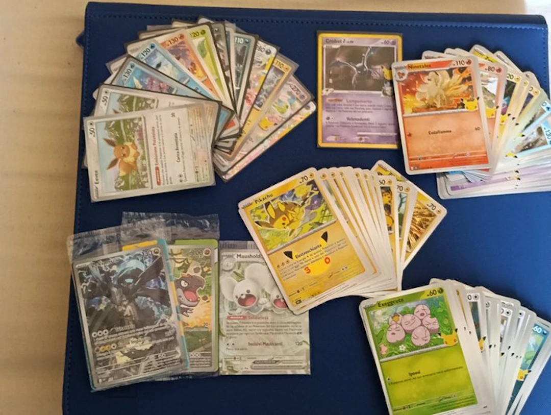 Mixed collection