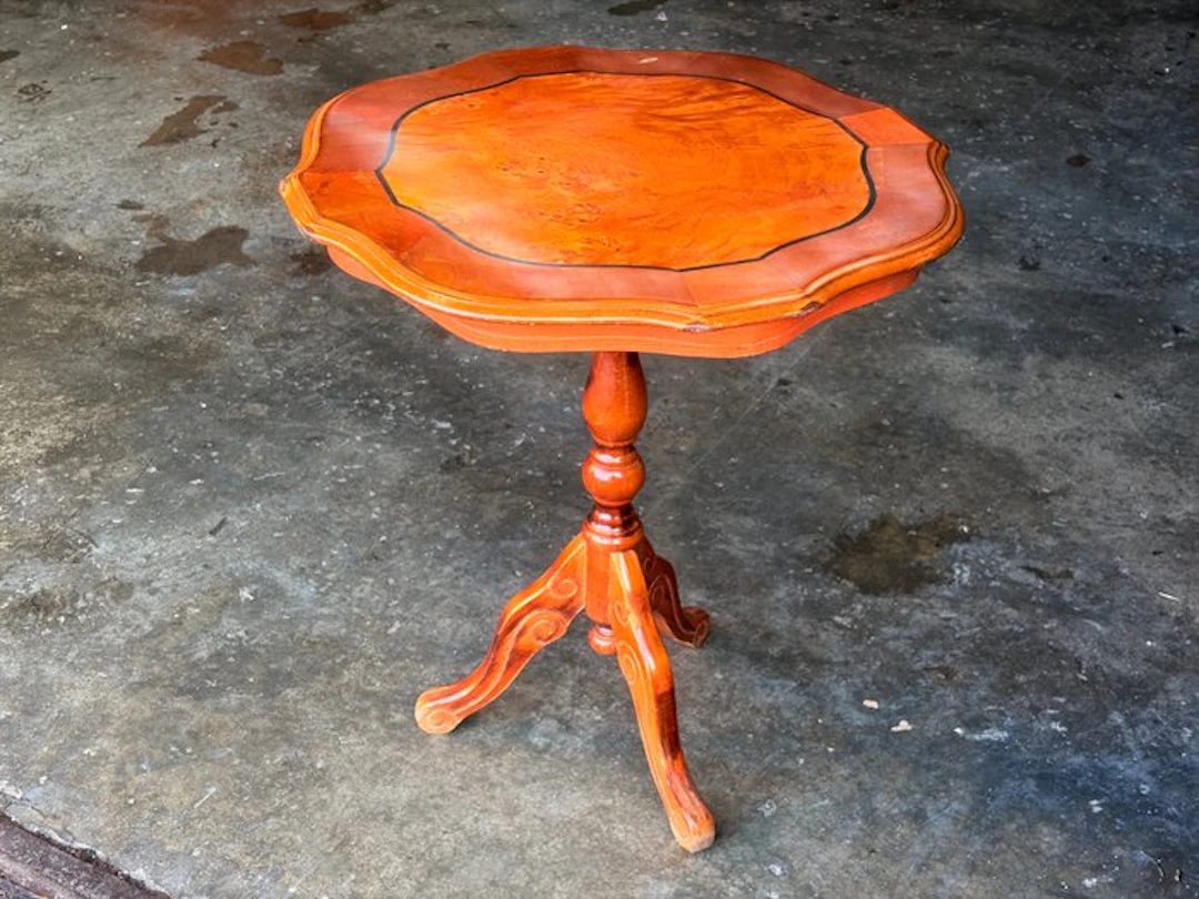 Table service - Wood