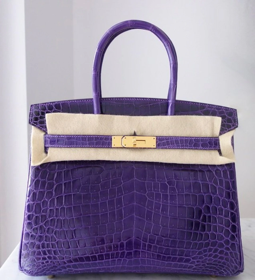 Hermès - Birkin 30 - Bag
