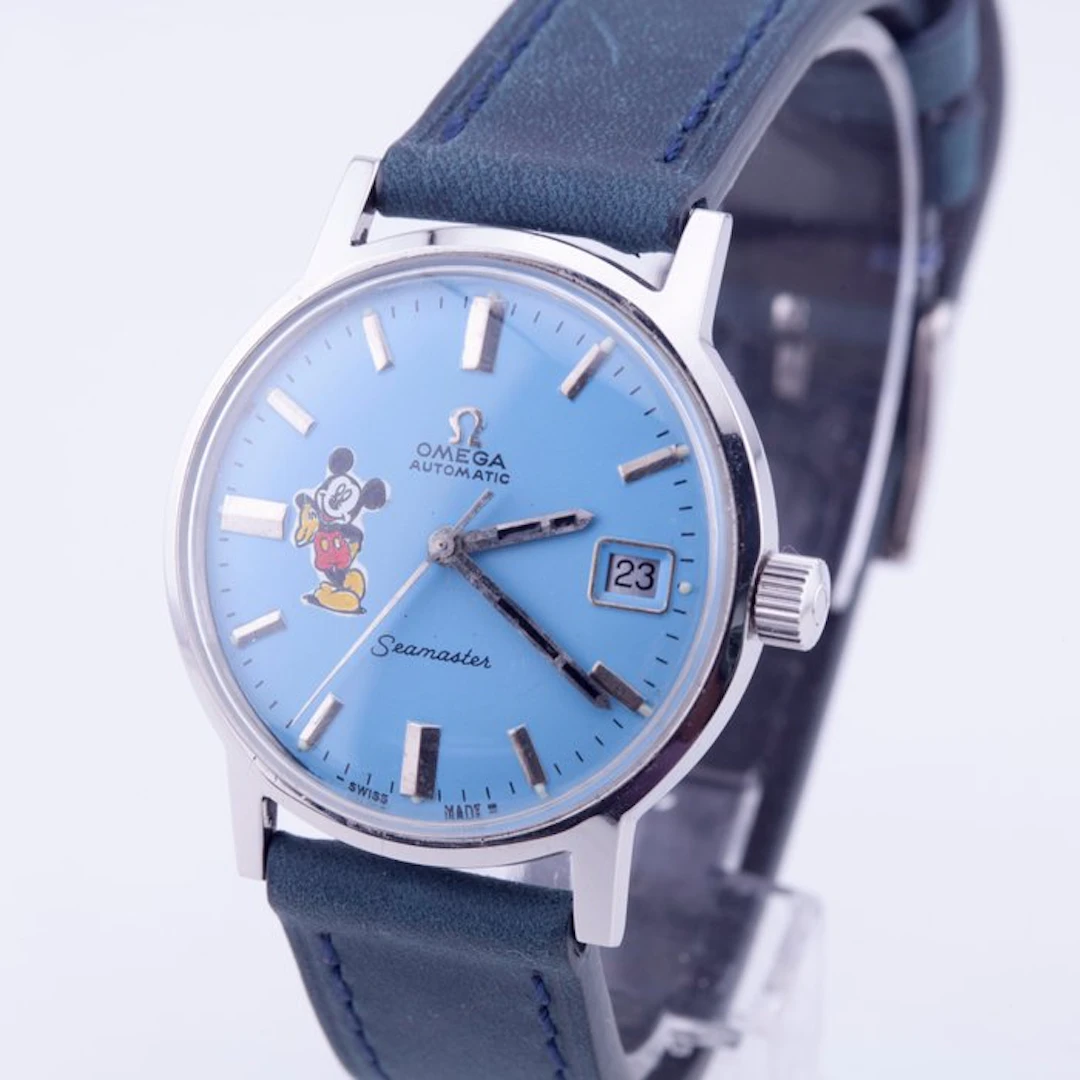 Omega - Seamaster - 166.070 - Men - 1970-1979
