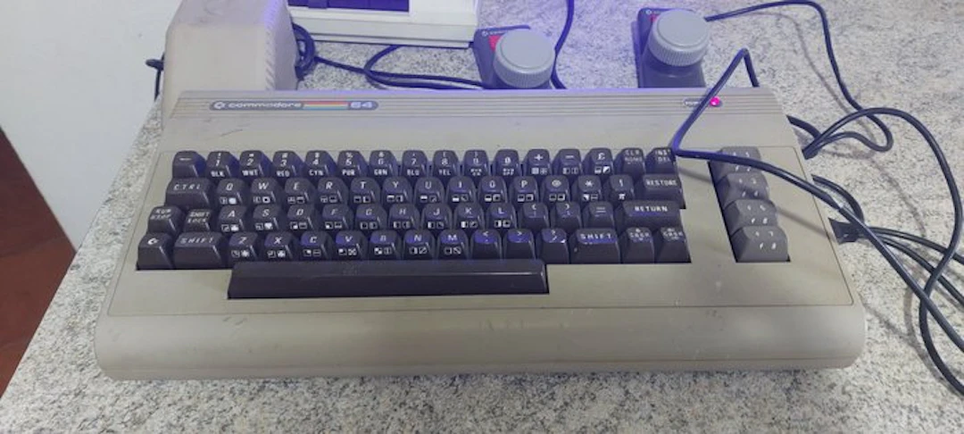 Commodore Commodore 64 - Computer