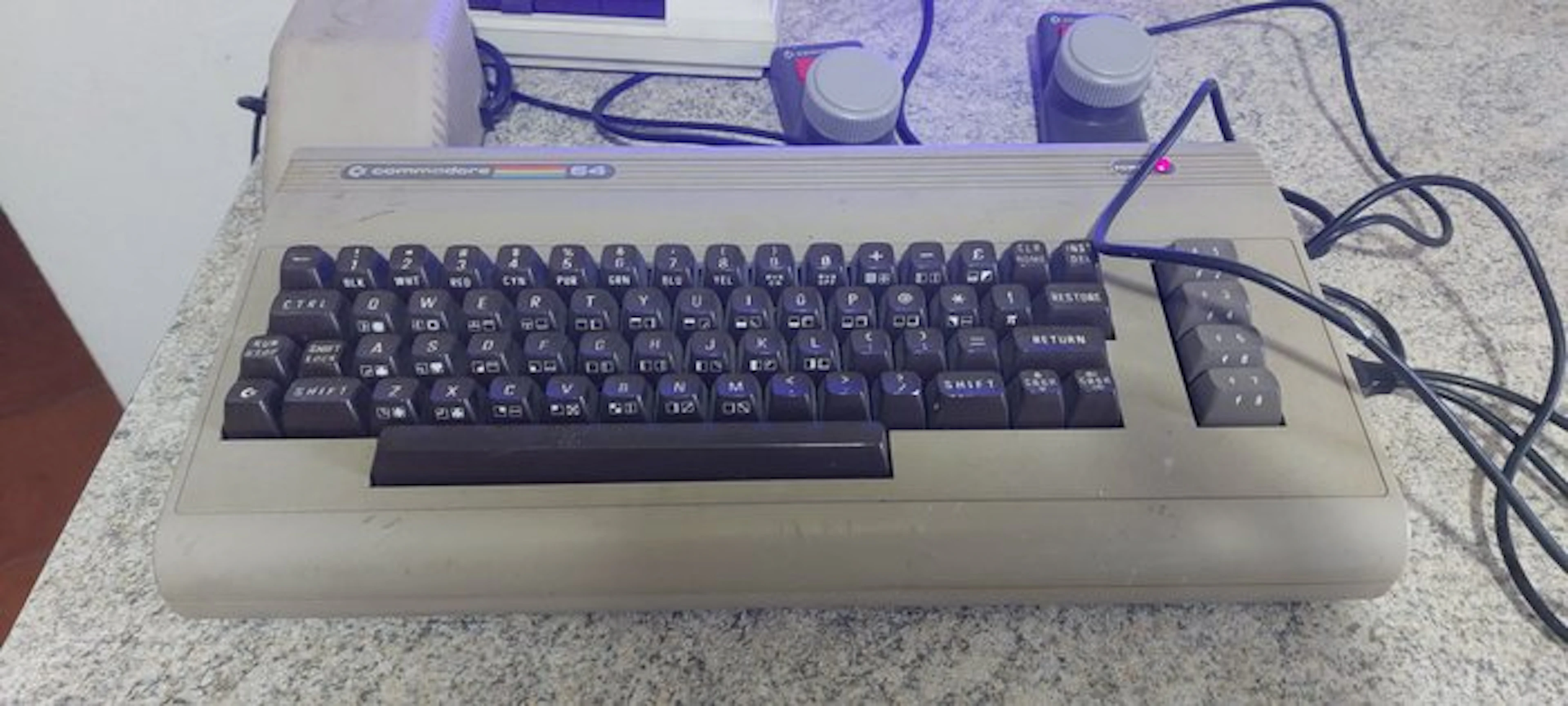Commodore Commodore 64 - Computer