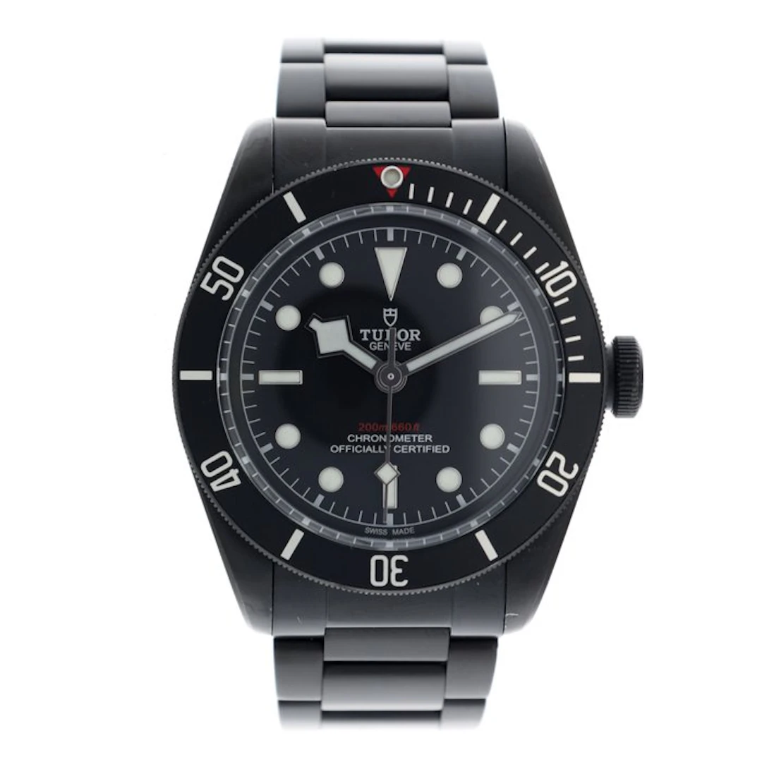 Tudor - Black Bay Dark - 79230DK - Men - 2016