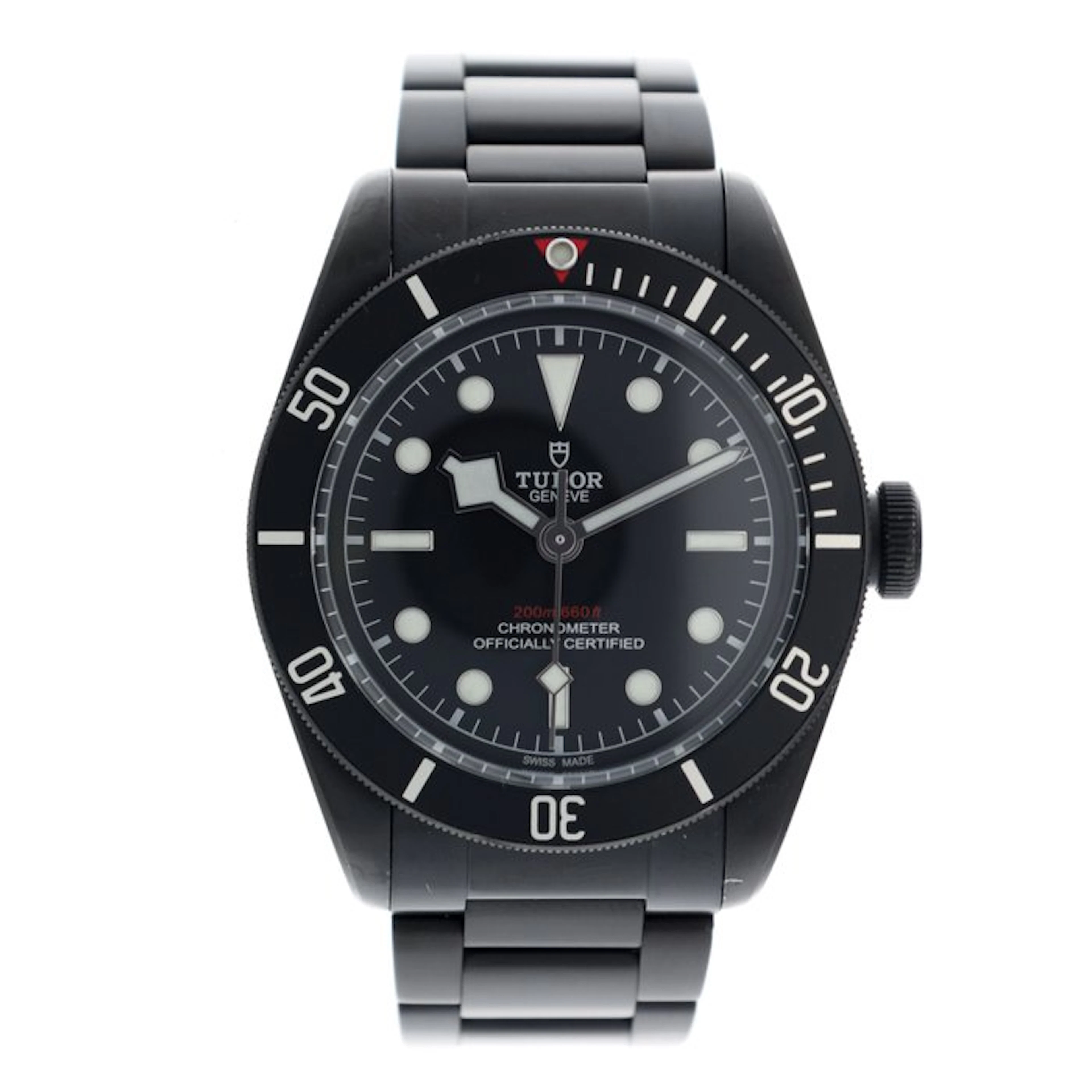 Tudor - Black Bay Dark - 79230DK - Men - 2016
